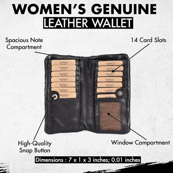 Top Handle Handbags For Women with Dust Bag Black  Holland Full Grain Leather - Picture 3 of 9